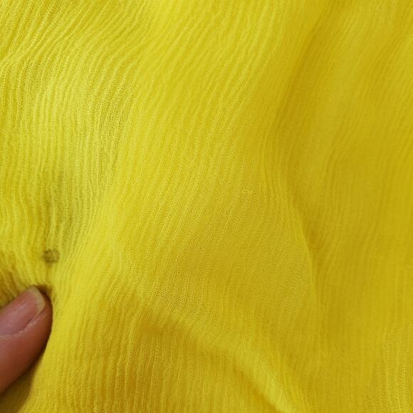 Jay Godfrey Open Back Halter Trapeze Style Dress Size 6 - Picture 4 of 12